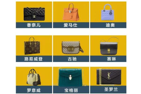 海南市同德县回收品牌包包